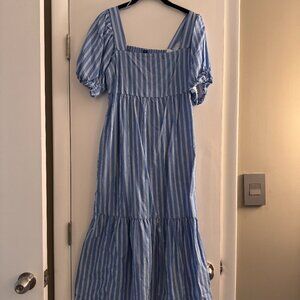 Old Navy Square Neck Dress